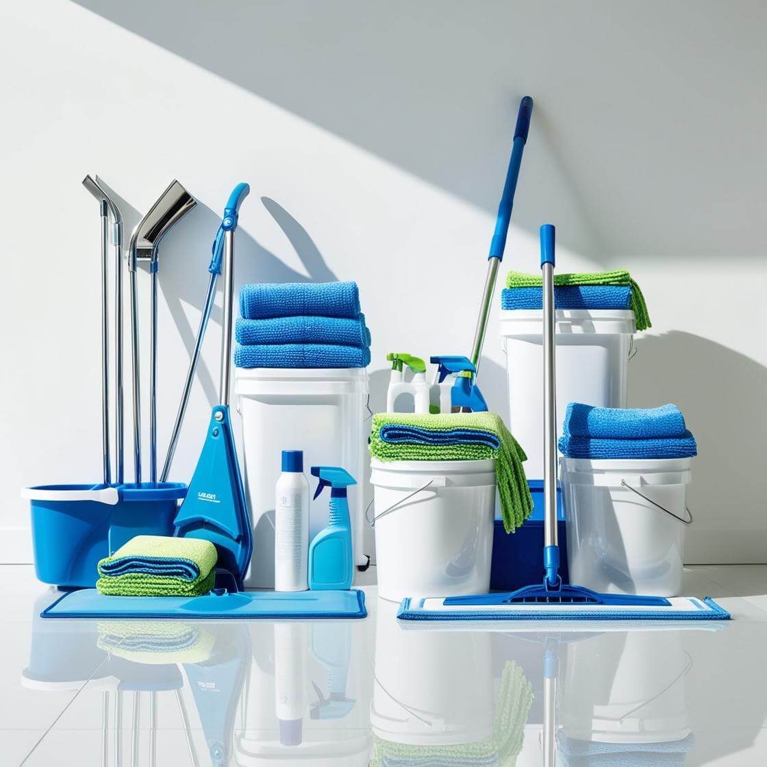 Nettoyage de bureaux Paris